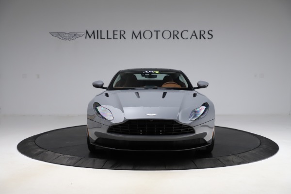 New 2020 Aston Martin DB11 V12 AMR for sale $263,561 at Maserati of Westport in Westport CT 06880 11