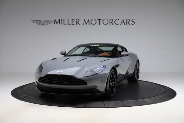New 2020 Aston Martin DB11 V12 AMR for sale $263,561 at Maserati of Westport in Westport CT 06880 12