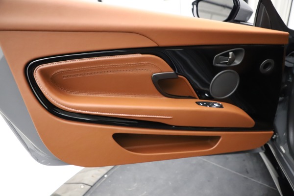 New 2020 Aston Martin DB11 V12 AMR for sale $263,561 at Maserati of Westport in Westport CT 06880 17