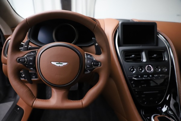 New 2020 Aston Martin DB11 V12 AMR for sale $263,561 at Maserati of Westport in Westport CT 06880 18