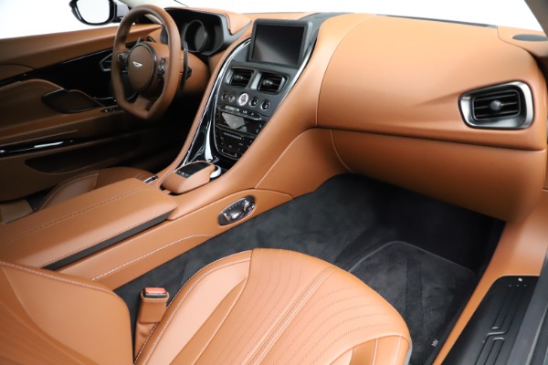 New 2020 Aston Martin DB11 V12 AMR for sale $263,561 at Maserati of Westport in Westport CT 06880 19