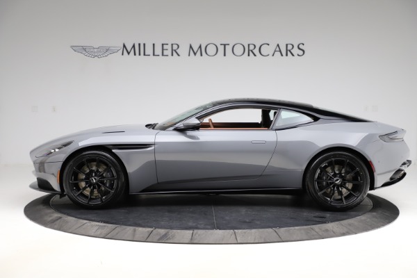 New 2020 Aston Martin DB11 V12 AMR for sale $263,561 at Maserati of Westport in Westport CT 06880 2