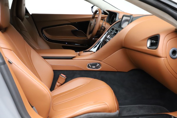 New 2020 Aston Martin DB11 V12 AMR for sale $263,561 at Maserati of Westport in Westport CT 06880 20
