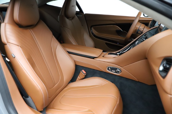 New 2020 Aston Martin DB11 V12 AMR for sale $263,561 at Maserati of Westport in Westport CT 06880 21