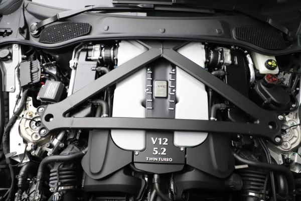 New 2020 Aston Martin DB11 V12 AMR for sale $263,561 at Maserati of Westport in Westport CT 06880 26