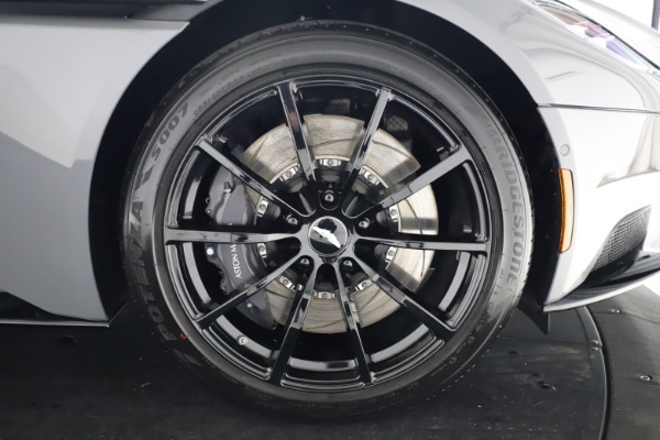 New 2020 Aston Martin DB11 V12 AMR for sale $263,561 at Maserati of Westport in Westport CT 06880 27