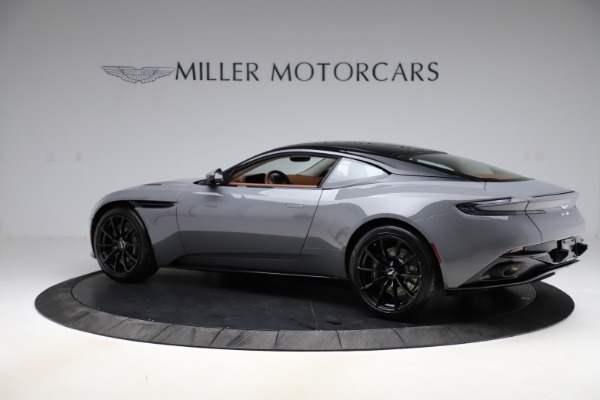 New 2020 Aston Martin DB11 V12 AMR for sale $263,561 at Maserati of Westport in Westport CT 06880 3
