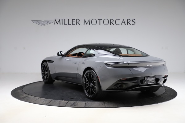 New 2020 Aston Martin DB11 AMR for sale Sold at Maserati of Westport in Westport CT 06880 4