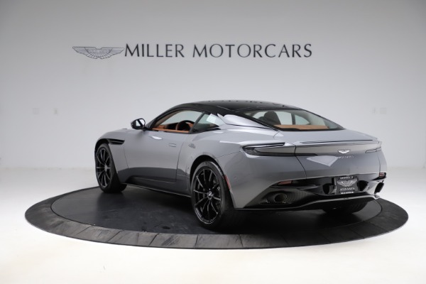 New 2020 Aston Martin DB11 V12 AMR for sale $263,561 at Maserati of Westport in Westport CT 06880 4