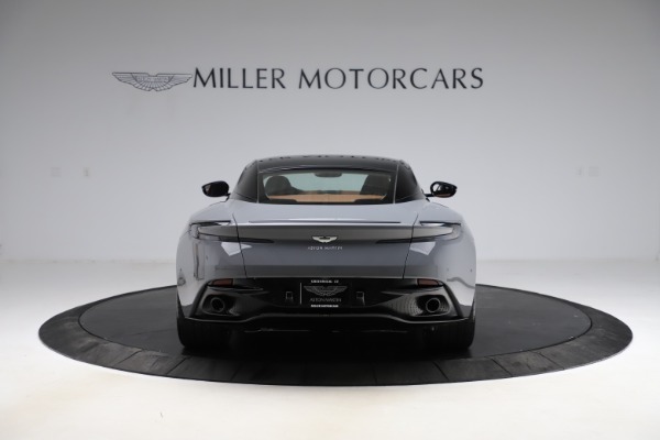 New 2020 Aston Martin DB11 V12 AMR for sale $263,561 at Maserati of Westport in Westport CT 06880 5