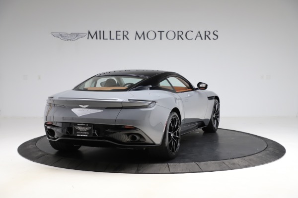 New 2020 Aston Martin DB11 V12 AMR for sale $263,561 at Maserati of Westport in Westport CT 06880 6