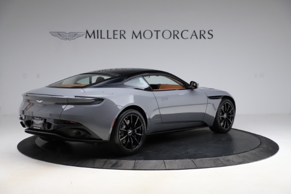 New 2020 Aston Martin DB11 V12 AMR for sale $263,561 at Maserati of Westport in Westport CT 06880 7