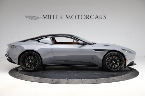 New 2020 Aston Martin DB11 V12 AMR for sale $263,561 at Maserati of Westport in Westport CT 06880 8