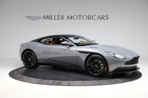 New 2020 Aston Martin DB11 V12 AMR for sale $263,561 at Maserati of Westport in Westport CT 06880 9