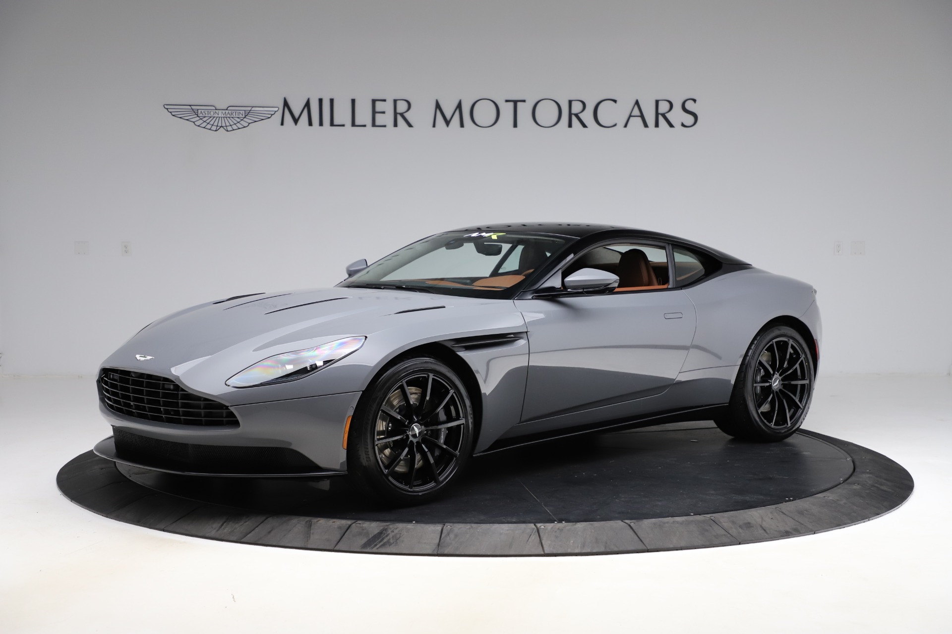 New 2020 Aston Martin DB11 V12 AMR for sale $263,561 at Maserati of Westport in Westport CT 06880 1