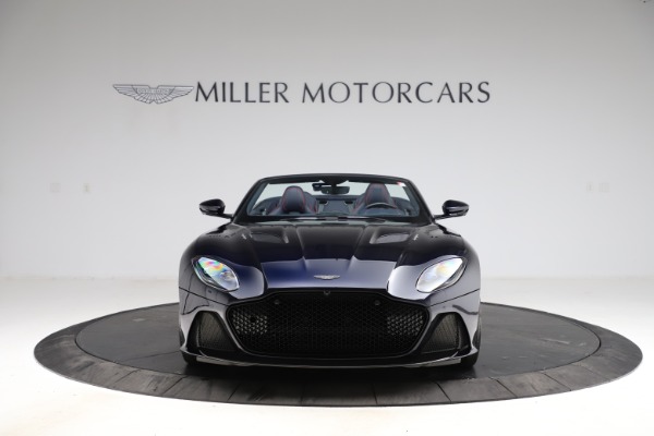 New 2021 Aston Martin DBS Superleggera Volante for sale Sold at Maserati of Westport in Westport CT 06880 11