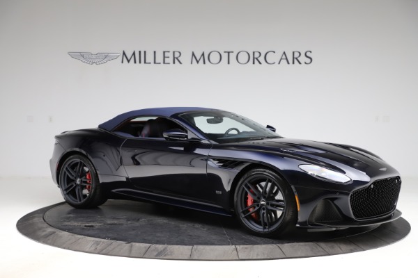 New 2021 Aston Martin DBS Superleggera Volante for sale Sold at Maserati of Westport in Westport CT 06880 13