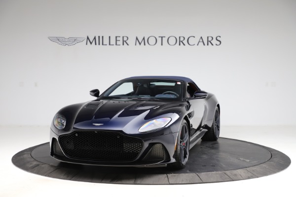 New 2021 Aston Martin DBS Superleggera Volante for sale Sold at Maserati of Westport in Westport CT 06880 15