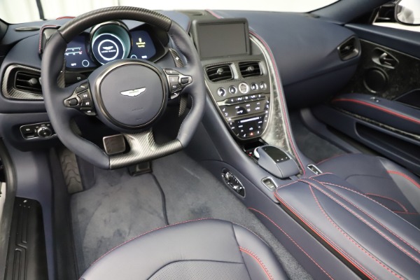 New 2021 Aston Martin DBS Superleggera Volante for sale Sold at Maserati of Westport in Westport CT 06880 20