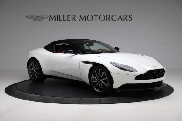 Used 2021 Aston Martin DB11 Volante for sale Sold at Maserati of Westport in Westport CT 06880 18