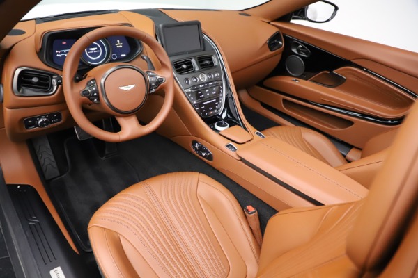 Used 2021 Aston Martin DB11 Volante for sale Sold at Maserati of Westport in Westport CT 06880 20