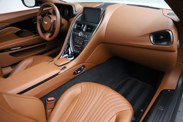 Used 2021 Aston Martin DB11 Volante for sale Sold at Maserati of Westport in Westport CT 06880 24