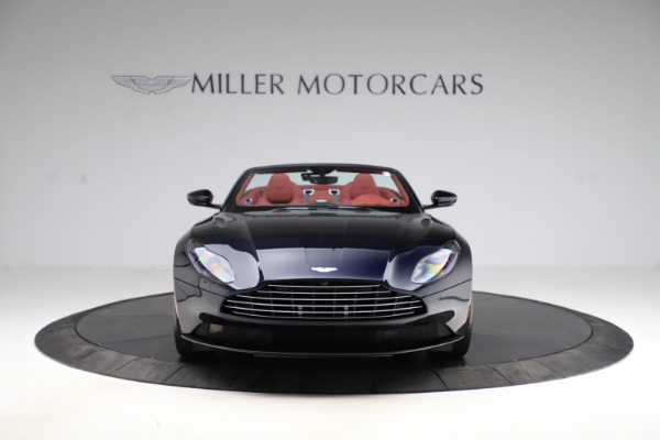 New 2021 Aston Martin DB11 Volante Convertible for sale $261,486 at Maserati of Westport in Westport CT 06880 11