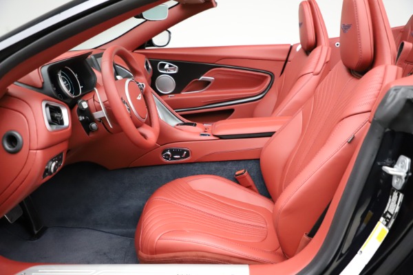 New 2021 Aston Martin DB11 Volante Convertible for sale $261,486 at Maserati of Westport in Westport CT 06880 14