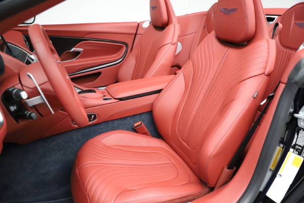 New 2021 Aston Martin DB11 Volante Convertible for sale $261,486 at Maserati of Westport in Westport CT 06880 15