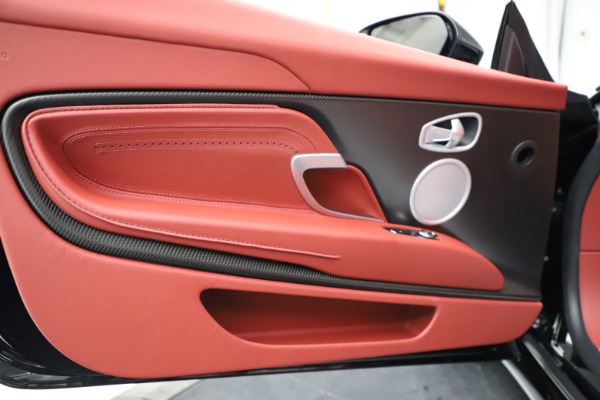 New 2021 Aston Martin DB11 Volante Convertible for sale $261,486 at Maserati of Westport in Westport CT 06880 16