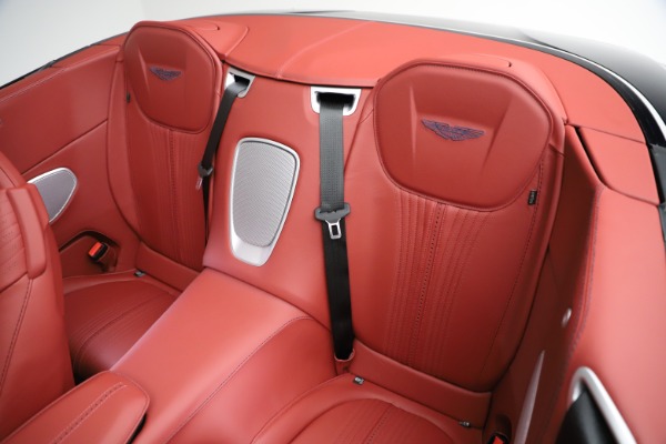New 2021 Aston Martin DB11 Volante Convertible for sale $261,486 at Maserati of Westport in Westport CT 06880 19