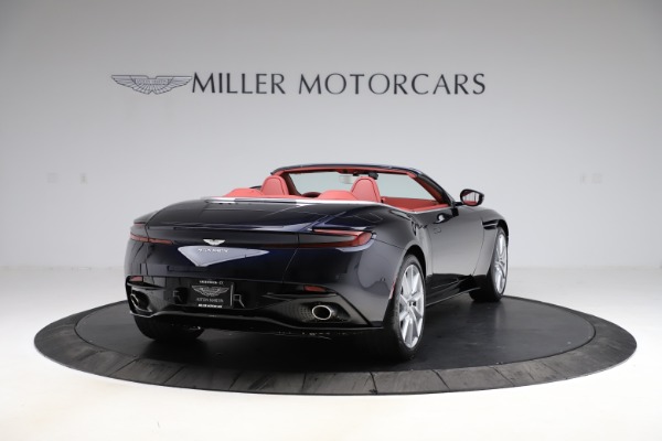 New 2021 Aston Martin DB11 Volante for sale Sold at Maserati of Westport in Westport CT 06880 6