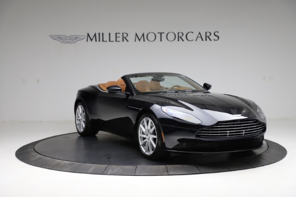 New 2021 Aston Martin DB11 Volante for sale Sold at Maserati of Westport in Westport CT 06880 10