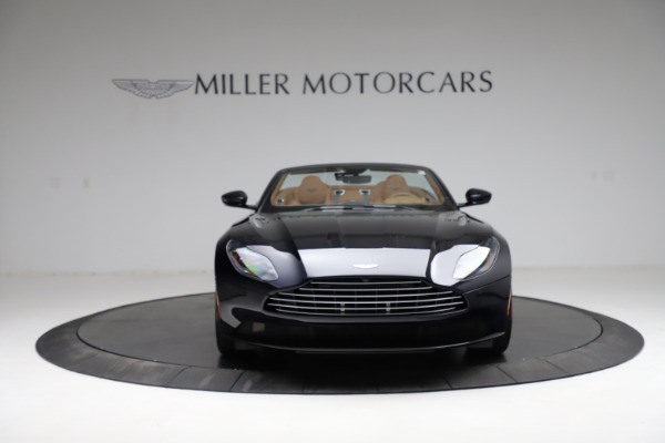 New 2021 Aston Martin DB11 Volante for sale Sold at Maserati of Westport in Westport CT 06880 11