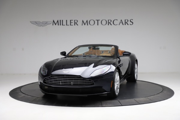 New 2021 Aston Martin DB11 Volante for sale Sold at Maserati of Westport in Westport CT 06880 12