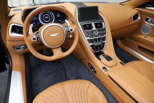 New 2021 Aston Martin DB11 Volante for sale Sold at Maserati of Westport in Westport CT 06880 15