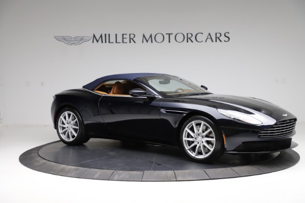 New 2021 Aston Martin DB11 Volante for sale Sold at Maserati of Westport in Westport CT 06880 23