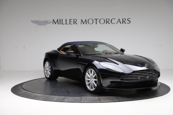 New 2021 Aston Martin DB11 Volante for sale Sold at Maserati of Westport in Westport CT 06880 24