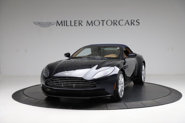 New 2021 Aston Martin DB11 Volante for sale Sold at Maserati of Westport in Westport CT 06880 25