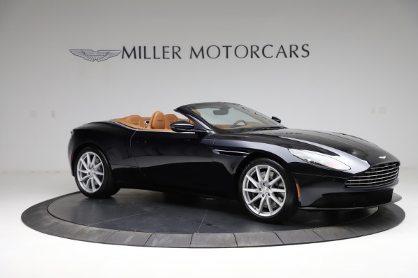 New 2021 Aston Martin DB11 Volante for sale Sold at Maserati of Westport in Westport CT 06880 9