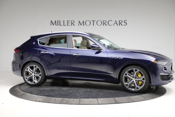 New 2021 Maserati Levante S Q4 GranLusso for sale Sold at Maserati of Westport in Westport CT 06880 10