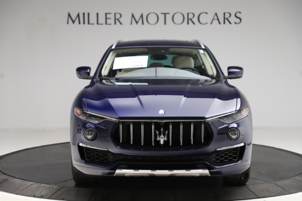 New 2021 Maserati Levante S Q4 GranLusso for sale $106,235 at Maserati of Westport in Westport CT 06880 12