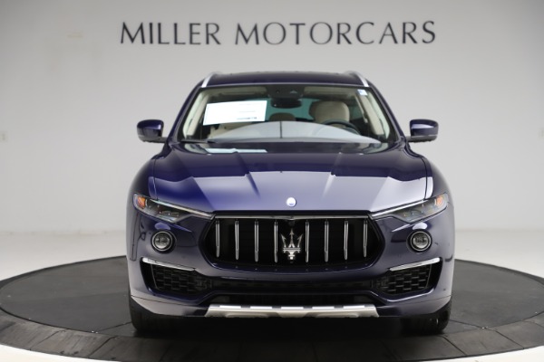 New 2021 Maserati Levante S Q4 GranLusso for sale Sold at Maserati of Westport in Westport CT 06880 12