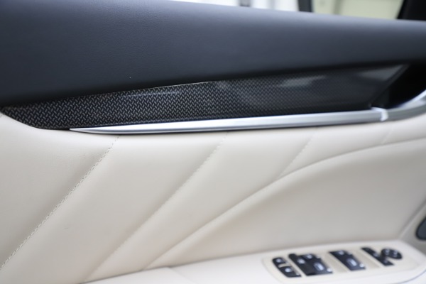New 2021 Maserati Levante S Q4 GranLusso for sale $106,235 at Maserati of Westport in Westport CT 06880 19