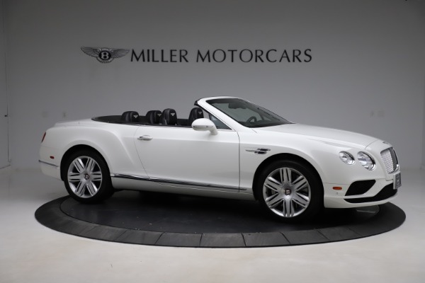 Used 2016 Bentley Continental GT V8 for sale Sold at Maserati of Westport in Westport CT 06880 10