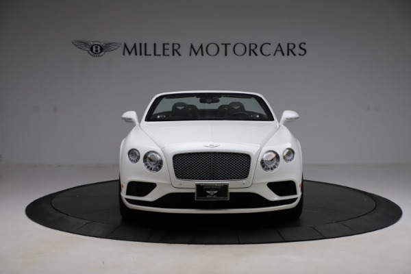 Used 2016 Bentley Continental GT V8 for sale Sold at Maserati of Westport in Westport CT 06880 12