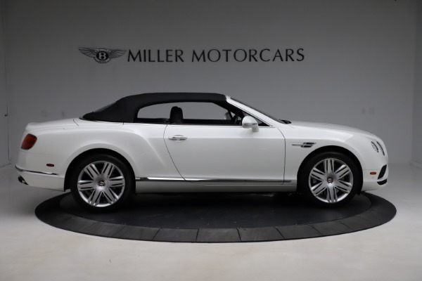 Used 2016 Bentley Continental GT V8 for sale Sold at Maserati of Westport in Westport CT 06880 18