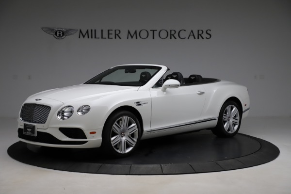 Used 2016 Bentley Continental GT V8 for sale Sold at Maserati of Westport in Westport CT 06880 2