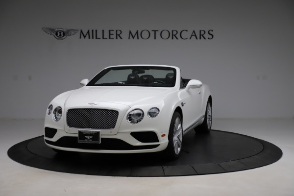 Used 2016 Bentley Continental GT V8 for sale Sold at Maserati of Westport in Westport CT 06880 1