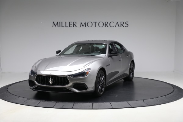Used 2021 Maserati Ghibli S Q4 GranSport for sale $42,900 at Maserati of Westport in Westport CT 06880 2